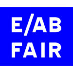 EAB logo - Solid - Blue