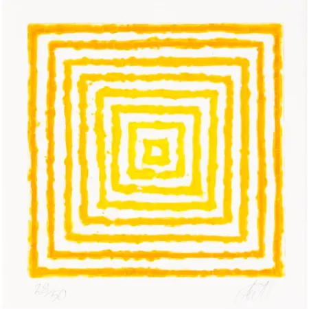 Yellow Squares
